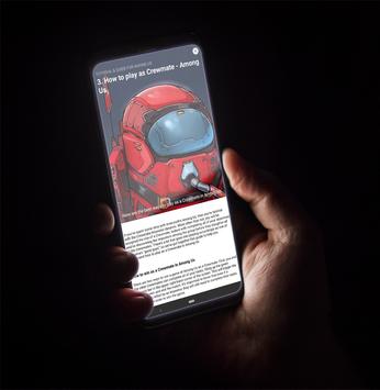 Tutorial Guide For Among Us Impostor Vs Crewmate For Android Apk Download