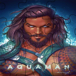 Aquaman jigsaw Puzzle