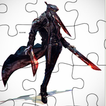 Katana Man jigsaw Puzzle simgesi