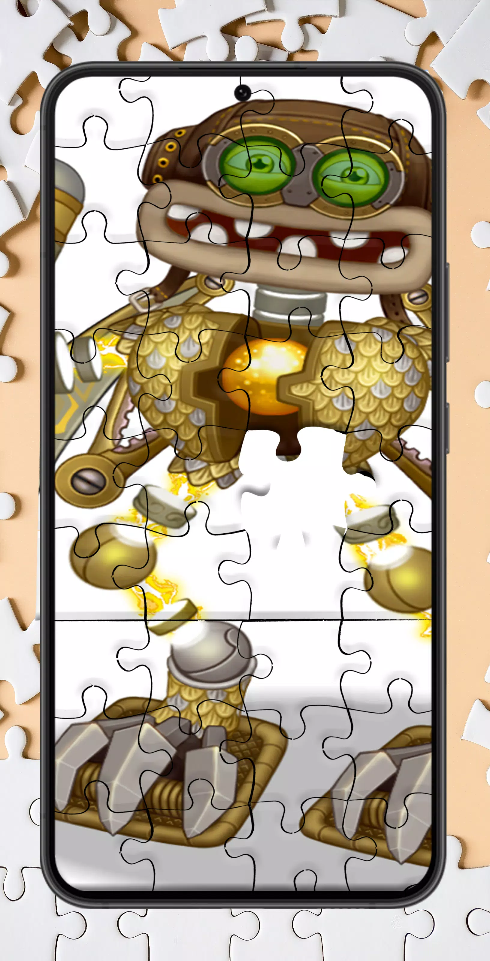 Wubbox jigsaw Puzzle APK for Android Download