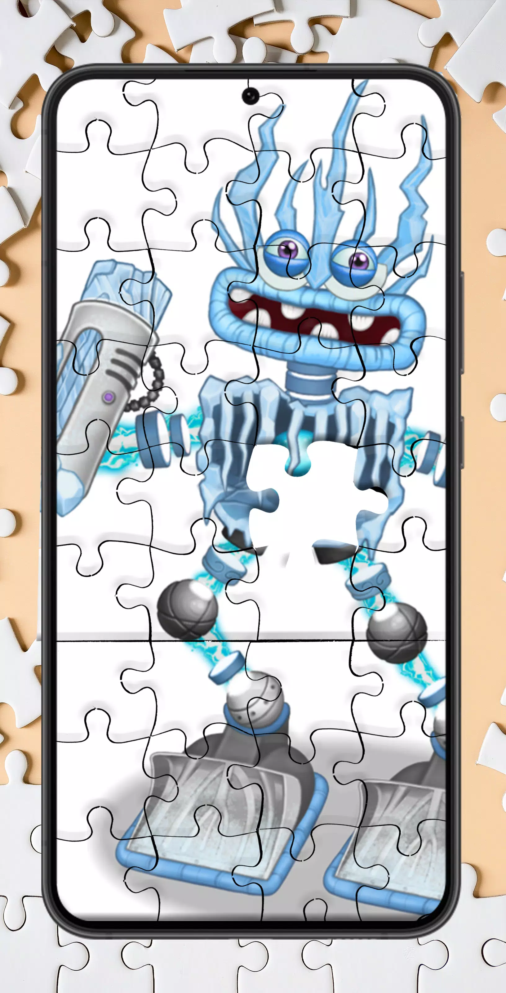 Wubbox jigsaw Puzzle APK for Android Download