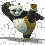Panda Game Puzzle and KungFu