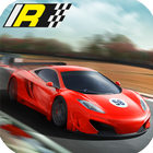 ทีม IR Racing - เกมรถยนต์ ไอคอน