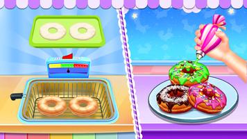 Sweet Cake Maker Cake Game اسکرین شاٹ 2