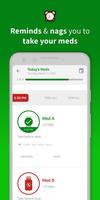 Medication Reminder & Tracker постер