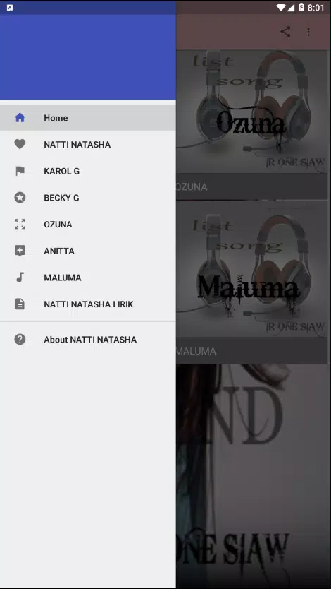 Pa' Mala YO - NATTI NATASHA APK for Android Download