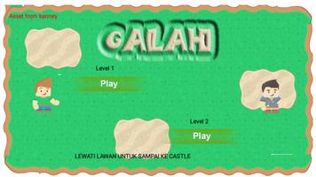 Galah скриншот 2