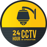 CCTV Bandung-icoon