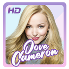Dove Cameron HD Wallpaper-icoon