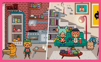 Tips Toca Boca Life World imagem de tela 3