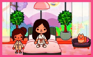 Tips Toca Boca Life World স্ক্রিনশট 1