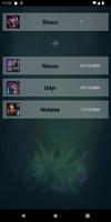League of Legends Timeline تصوير الشاشة 2