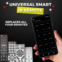 IR Remote - TV Remote for All Screenshot 3