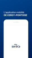 My STIVO - Cergy-Pontoise Affiche