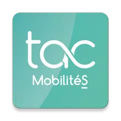 TAC Mobilités アプリダウンロード