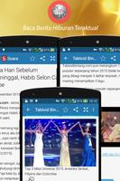 Berita Gosip Indonesia স্ক্রিনশট 2