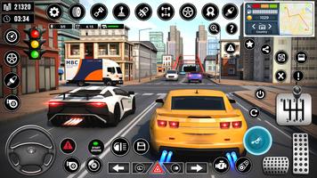 Car Race Game - Driving Game скриншот 3
