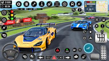 Car Race Game - Driving Game скриншот 1
