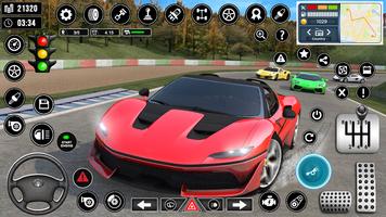 Car Race Game - Driving Game скриншот 2