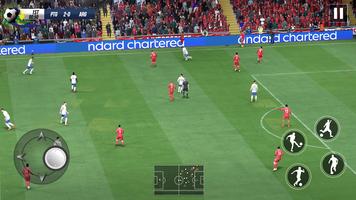 Football Cup Games - Soccer 3D постер