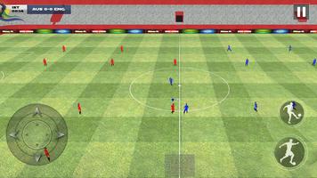 Football Cup Games - Soccer 3D скриншот 3