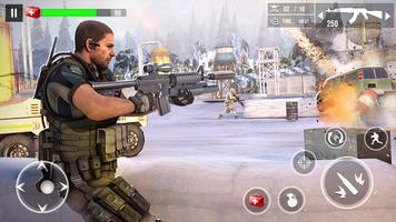 3D Firing Game - Shooting Game скриншот 1
