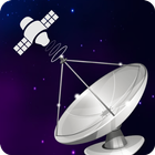 Satellite Traqueur Appliquer icône