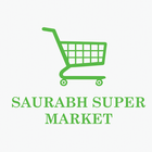Saurabh Super Market أيقونة