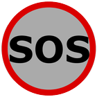 Atlas SOS Widget ícone