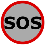 Atlas SOS Widget icône