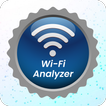 Wifi Analyzer - Speed Tester ícone