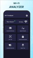 Wifi Analyzer - Speed Test App-poster