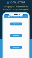 IS Collector - app Inventário الملصق