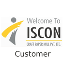 Iscon Craft paper mill pvt ltd. - Customer APK