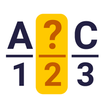 Cryptogram Pro - Word Puzzle icono