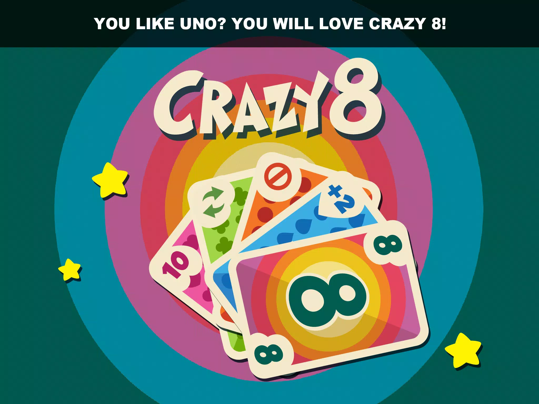 Crazy 8 The Game