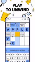 Crossword Daily - Arrow Word poster