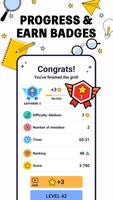 Crossword Daily - Arrow Word screenshot 2