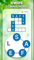 Crossword - Word Game تصوير الشاشة 1
