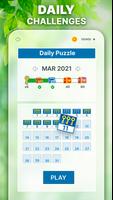Crossword - Word Game تصوير الشاشة 2