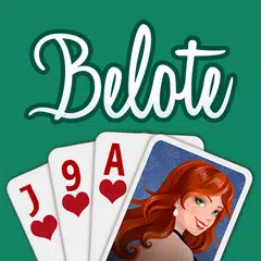 Belote & Coinche Multiplayer アプリダウンロード
