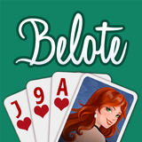 Belote & Coinche Multiplayer aplikacja