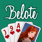 Belote أيقونة