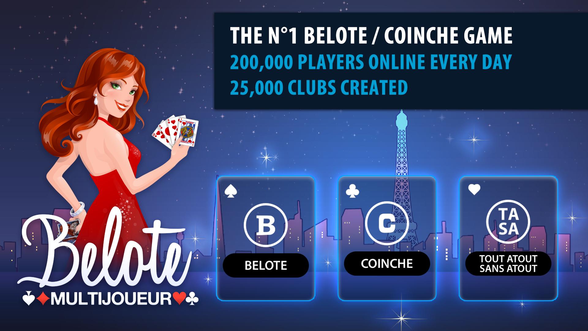 TÉLÉCHARGER BELOTE MULTIJOUEUR SUR FACEBOOK FACEBOOK SUR TÉLÉCHARGER MULTIJOUEUR BELOTE