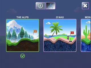 Golf Finger APK 下載