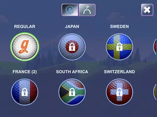 Golf Finger APK 下載