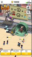 Idle Power Runner پوسٹر