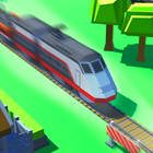 Idle Trains أيقونة