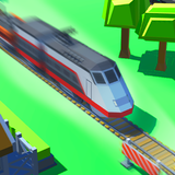 Idle Trains ikona