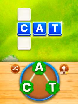 Word Garden : Crosswords screenshot 4